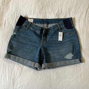 Gap Maternity Shorts